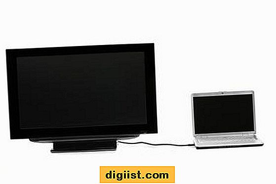 Hur man ansluter en bärbar Dell-dator till en Emerson HDTV