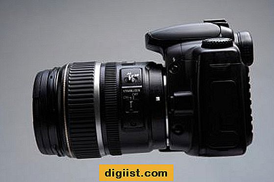 Hur fungerar en DSLR-kamera?