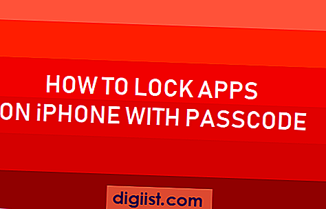 Hur man låser appar på iPhone med lösenord