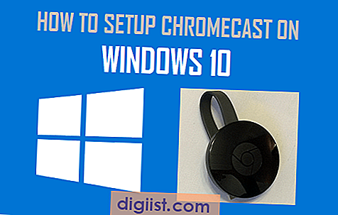Hur man ställer in Chromecast på Windows 10-datorn