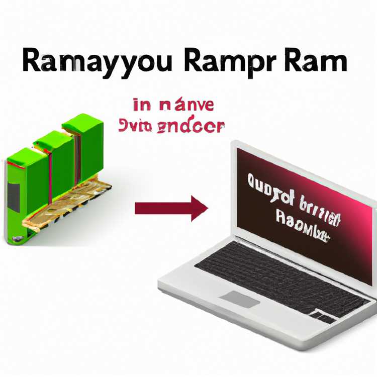  Dizüstü Bilgisayarınızdaki RAM'i Artırmak için 13 Yol 