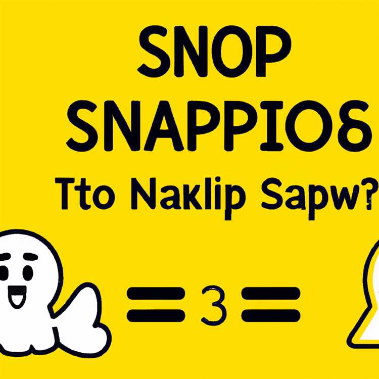 Snapchat'te Snap Skorunu Hızlıca Yükseltmek İçin İpuçları ve Püf Noktaları
