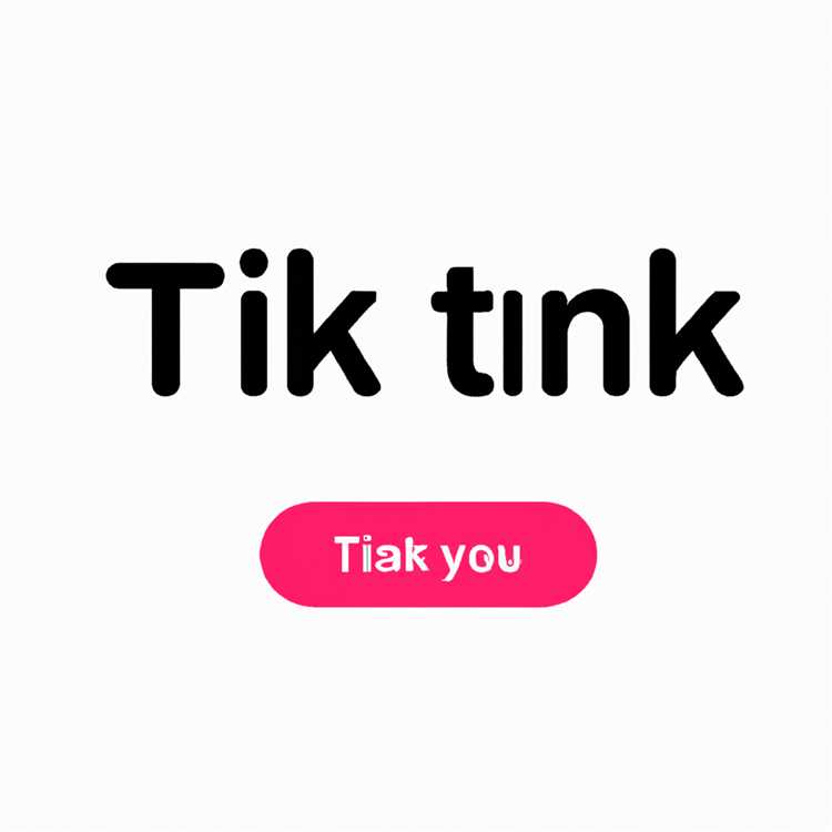  TikTok kullanıcı adınızı nasıl değiştirirsiniz 