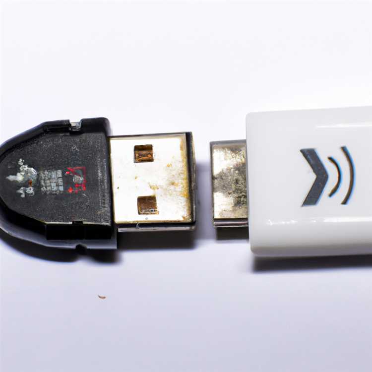 Aggiorna driver e firmware di porta USB