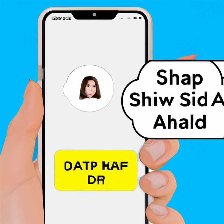 Schritte zum Löschen von My AI auf Snapchat