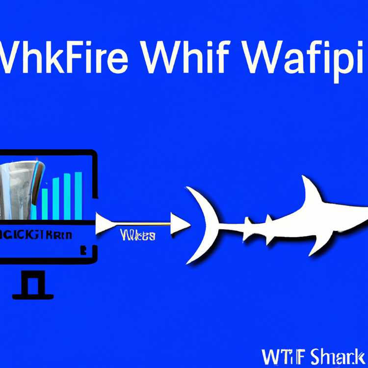 Windows'ta Wireshark kullanarak Wi-Fi trafiğinin analizi nasıl yapılır?
