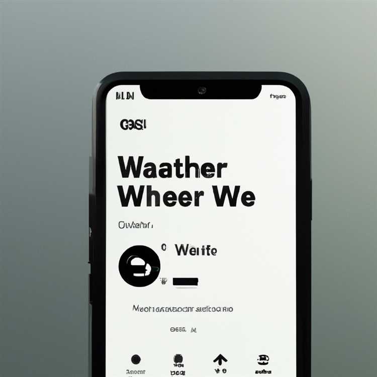 10 Möglichkeiten, die iPhone Wetter App zu nutzen