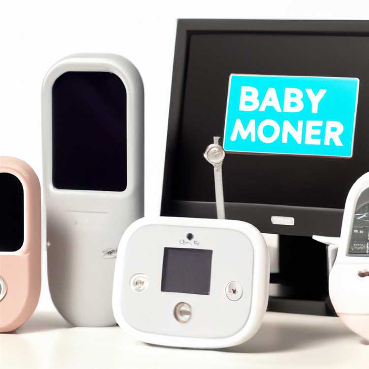 I 10 migliori monitor per bambini che sono stati testati e dimostrati sono i migliori
