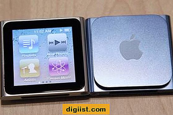 Cómo agregar música a un iPod Nano de Apple