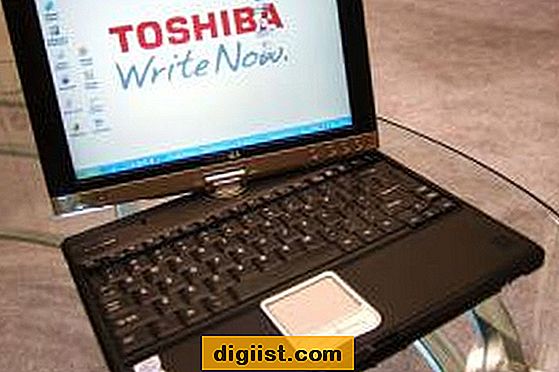 Wat betekent het als het voedingslampje van een Toshiba-laptopsatelliet rood en blauw knippert?