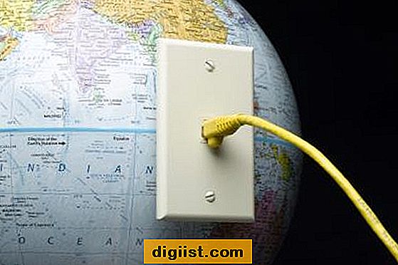 Jaký je rozdíl mezi širokopásmovým připojením, DSL a bezdrátovým připojením?