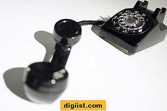 Digital telefon vs fast telefon