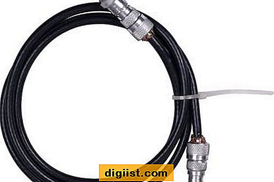 Как да свържете компютър към коаксиален кабел