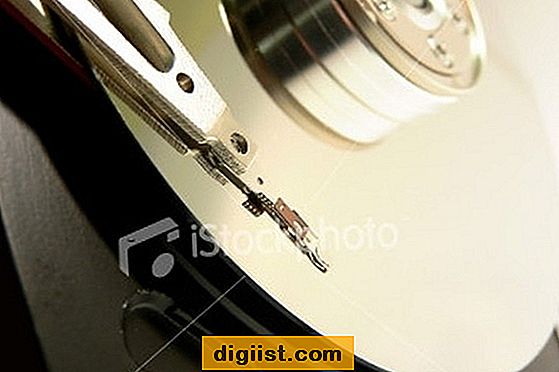 Как размерът на твърдия диск влияе на компютъра?