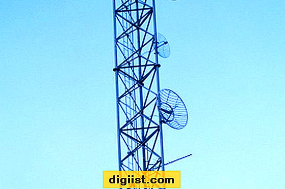 Jak resetovat satelit Verizon pro mobilní telefony