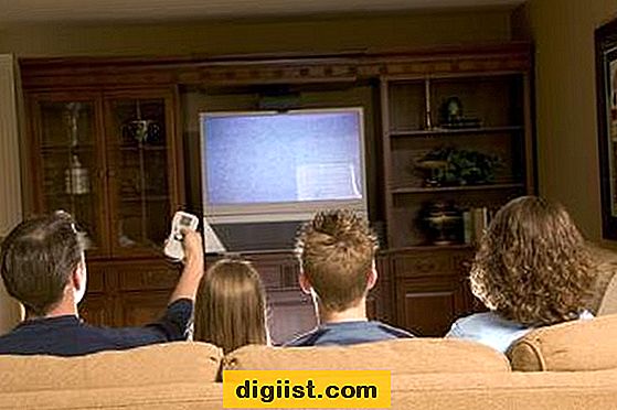 Jak nastavit televizor Panasonic HDTV s kabelovým přijímačem Comcast