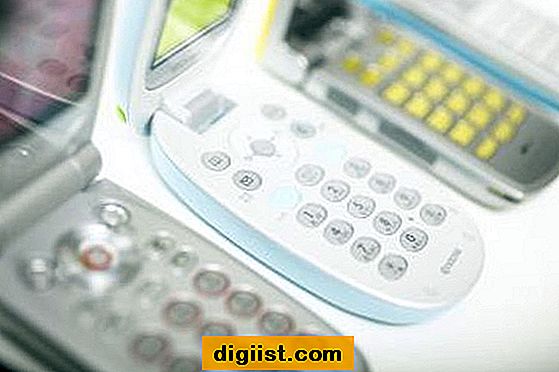 Een Amerikaanse mobiele telefoon activeren op Verizon Wireless