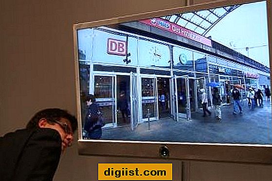 Kako spremeniti zaslon na televiziji Samsung