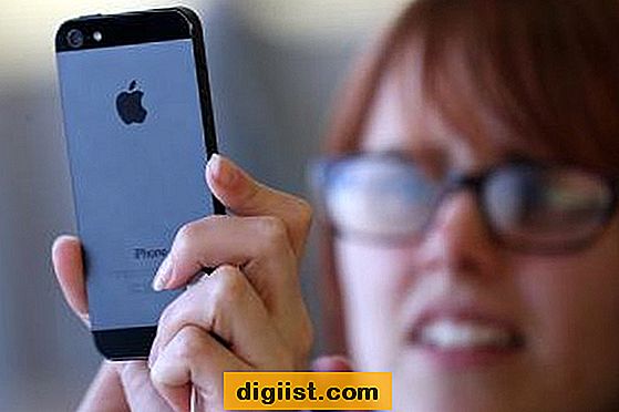 Ta bort ett gammalt Apple-ID från en iPhone