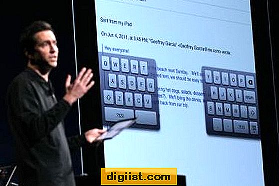 Cara Mematikan Keyboard Layar dari Layar di iPad