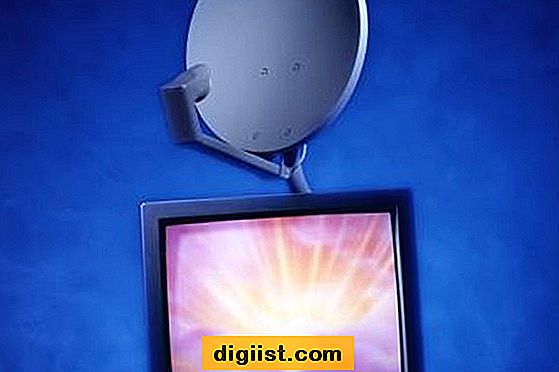 Kako usmeriti satelitsko krožnik DirecTV