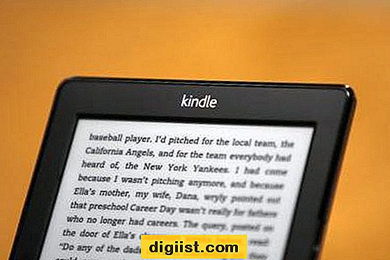 Hur man avbryter en Kindle-e-bokorder