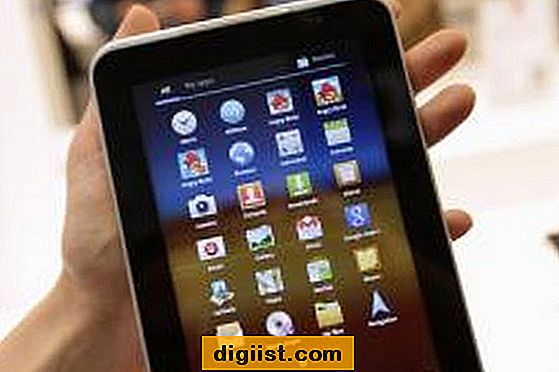 Brug af Samsung Galaxy Tab med Rosetta Stone