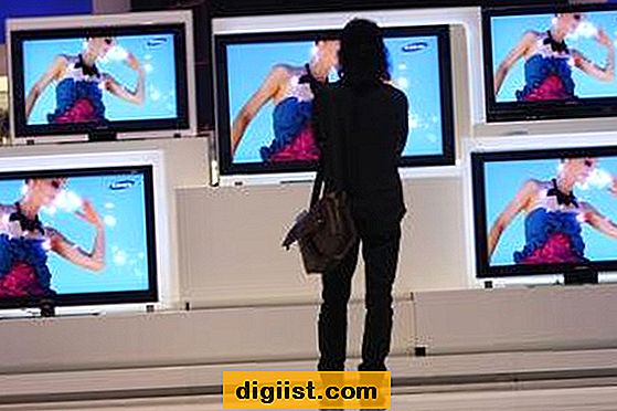 Как да регулирате размера на картината на Samsung LCD