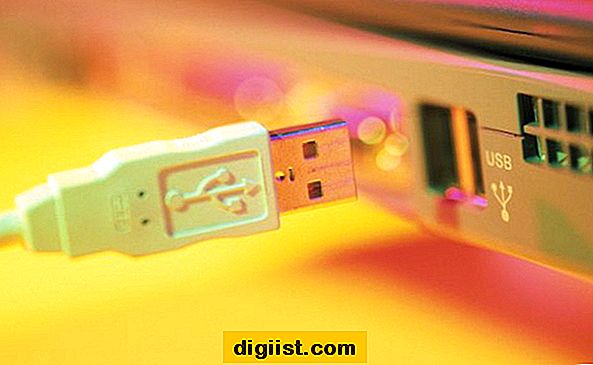 Целите на AT&T U-verse USB портове