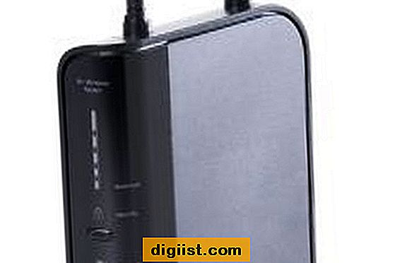 DSL modemas, palyginti su Belaidis kabelių maršrutizatorius