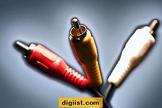 HDMI kabel vs. RCA