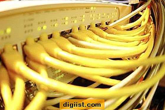 Anbefalede Ethernet-kabellængder