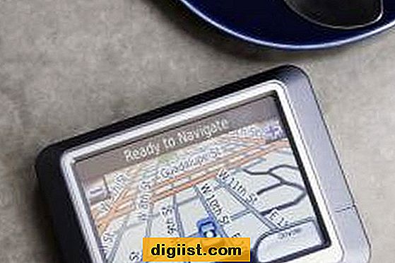 Hvad er et GPS-datakort?