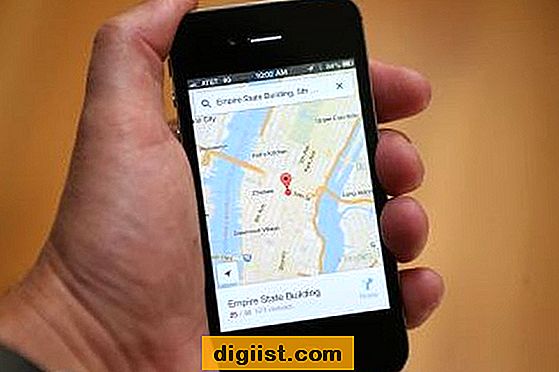 Fungerar Google Maps med en GPS?