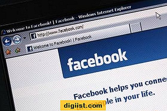 Kan du se eller bli meddelad när någon loggar in på Facebook på din vänlista?