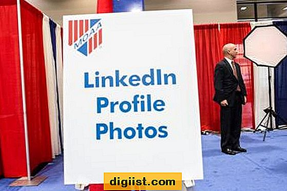 Jak zvětšit fotografii na LinkedIn (4 kroky)
