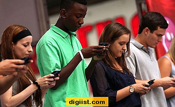 Vliv mobilních telefonů na americké rodiny
