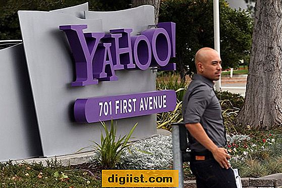 Hur man söker efter personer på Yahoo Mail med endast deras e-postadress