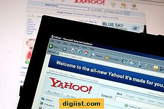 Jak mohu změnit formát a zobrazení domovské stránky Yahoo?