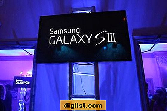 Waarom duurt het opladen van de Samsung Galaxy S III zo lang?