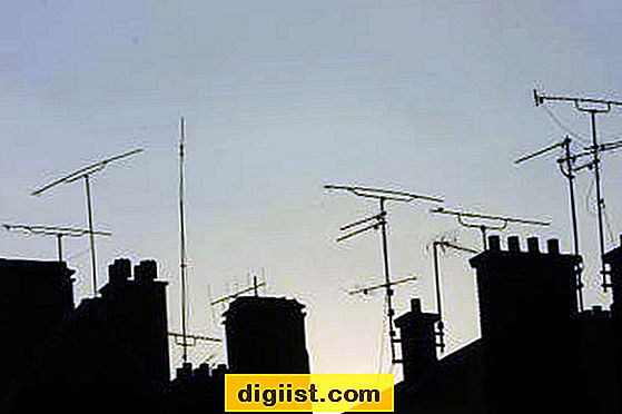Kako usmjeriti vanjsku antenu