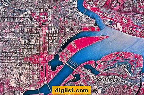 Cara Menarik Gambar Satelit Rumah Saya