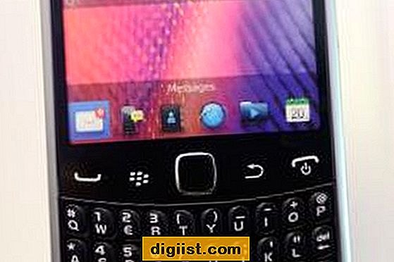 Sådan nulstilles en Blackberry-kurve, når den ikke tændes