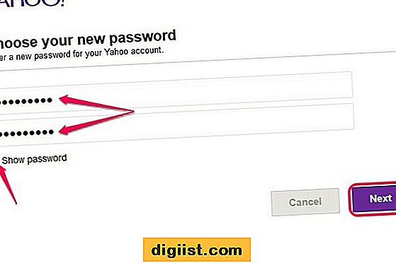 Как да нулирате AKO парола и телефонен номер