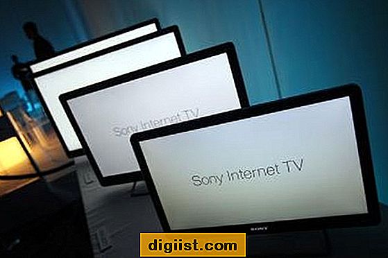Sony LCD TV Fejlfinding: Lodrette linjer på skærmen