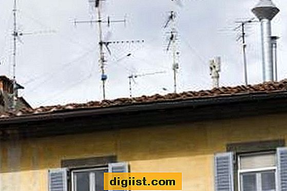 Sådan genbruges tv-antenner