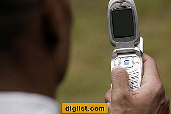 Kako najti AT&T številko modela Samsung Flip Phone