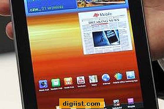 Как да свържете Samsung Galaxy Tab 2 към телевизор с HDMI