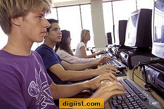 Virkningerne af teenagere, der vokser op på Internettet