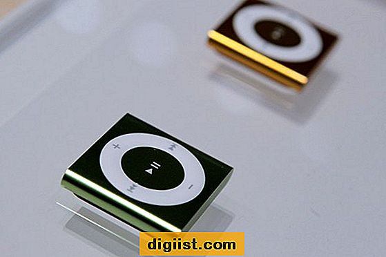 Можете ли да включите iPod Shuffle в високоговорителите?